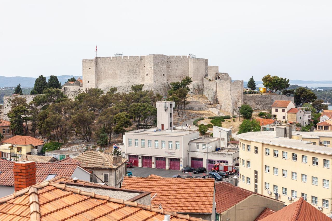 Andriana House Villa Šibenik Eksteriør bilde