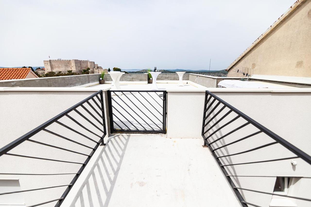 Andriana House Villa Šibenik Eksteriør bilde