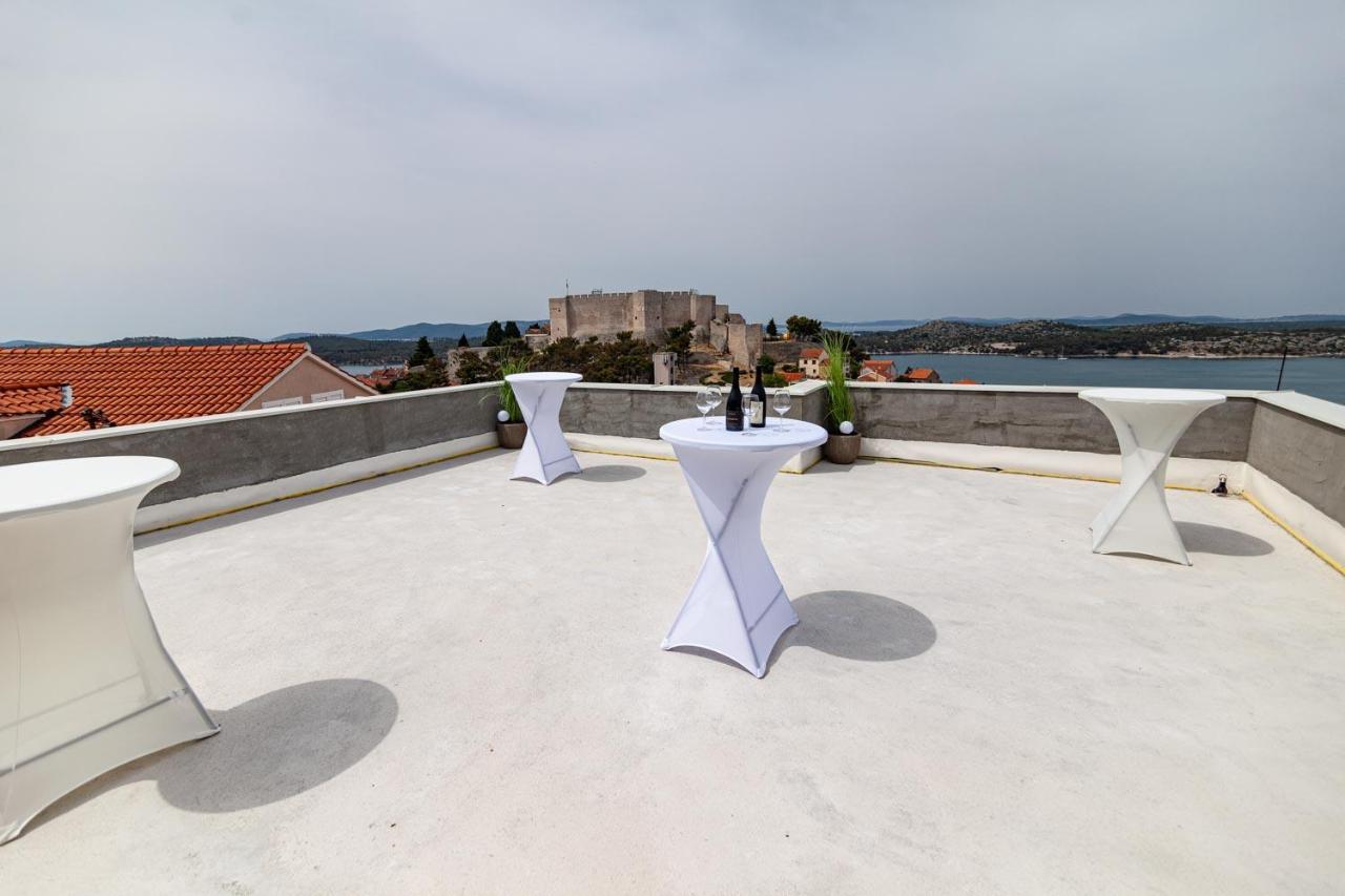 Andriana House Villa Šibenik Eksteriør bilde