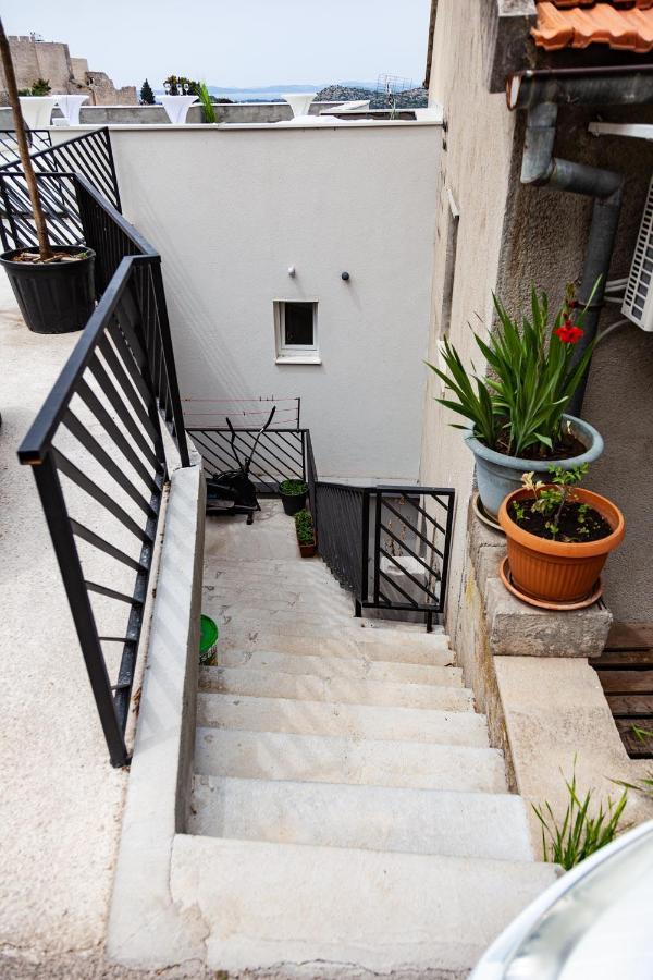 Andriana House Villa Šibenik Eksteriør bilde