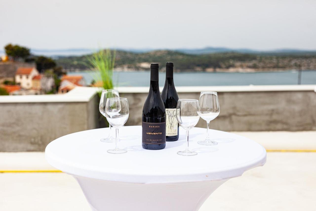 Andriana House Villa Šibenik Eksteriør bilde