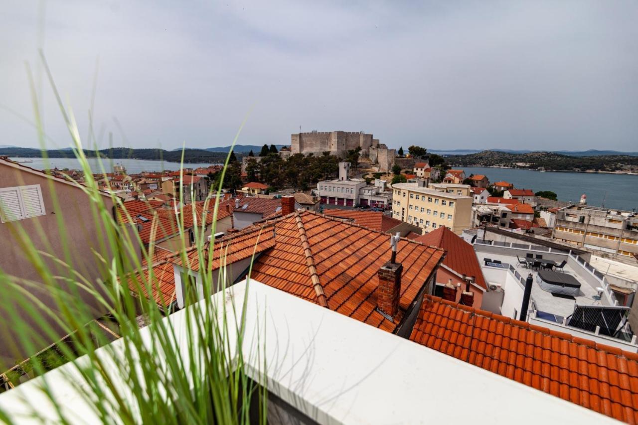 Andriana House Villa Šibenik Eksteriør bilde
