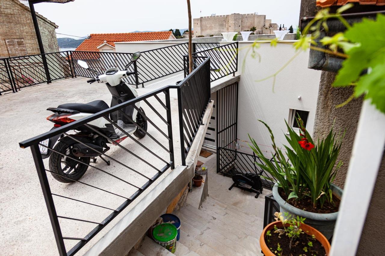 Andriana House Villa Šibenik Eksteriør bilde