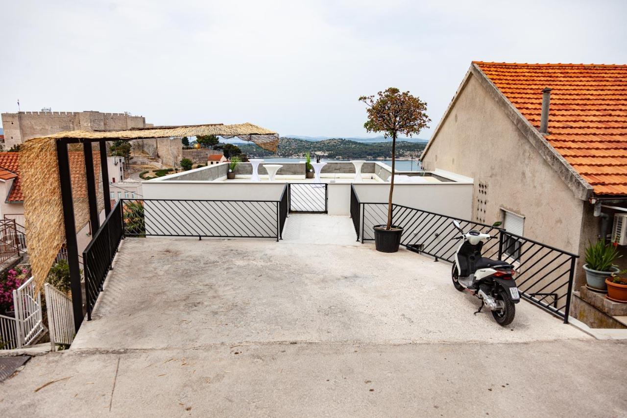 Andriana House Villa Šibenik Eksteriør bilde