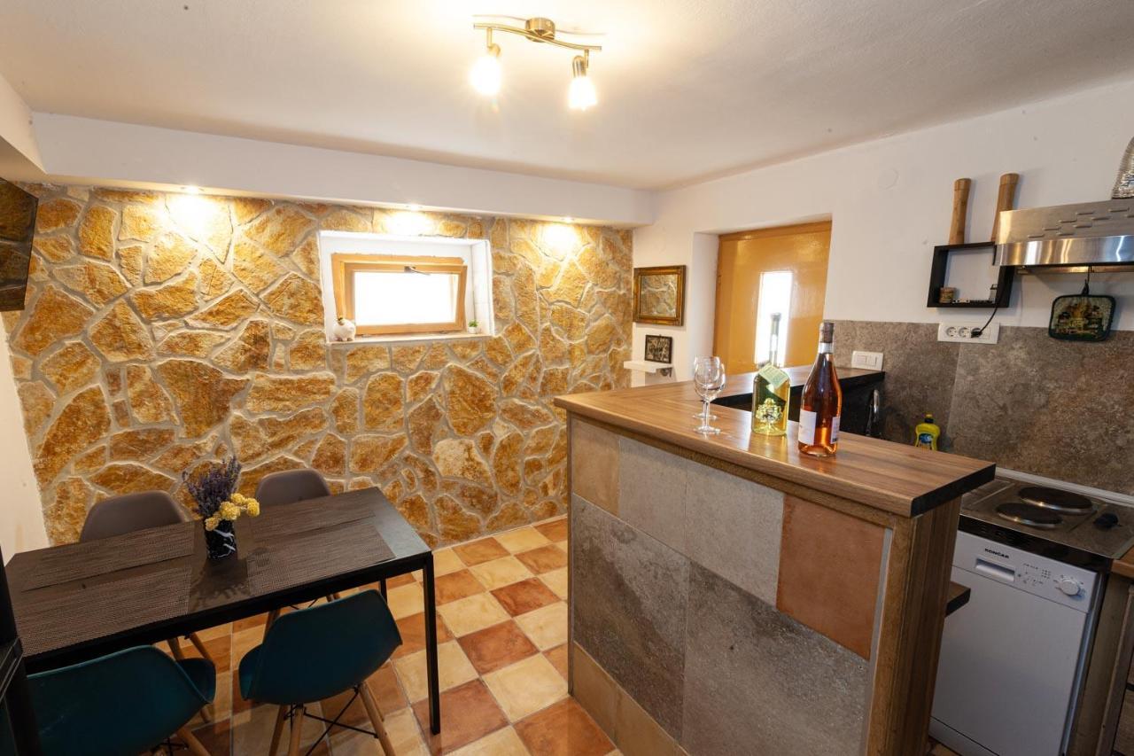 Andriana House Villa Šibenik Eksteriør bilde