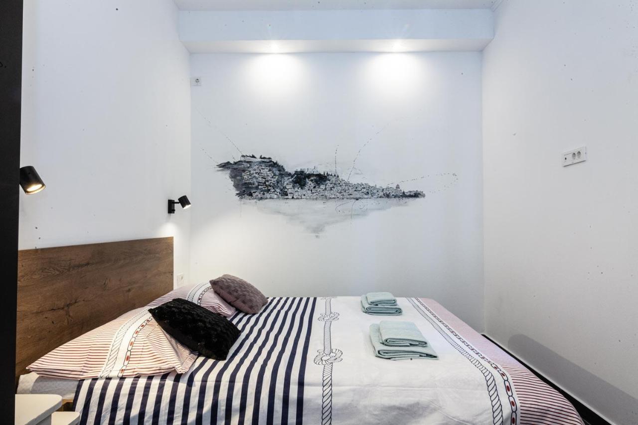 Andriana House Villa Šibenik Eksteriør bilde