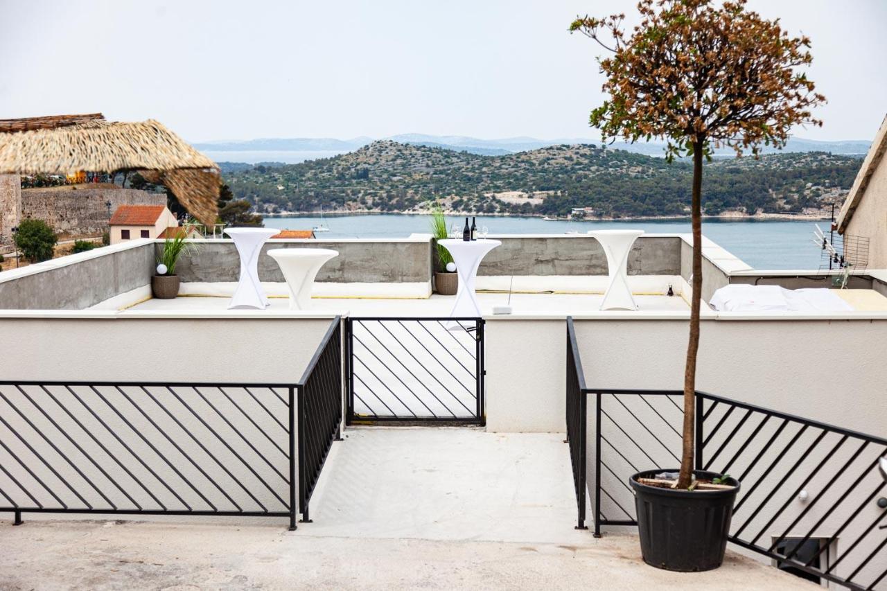 Andriana House Villa Šibenik Eksteriør bilde