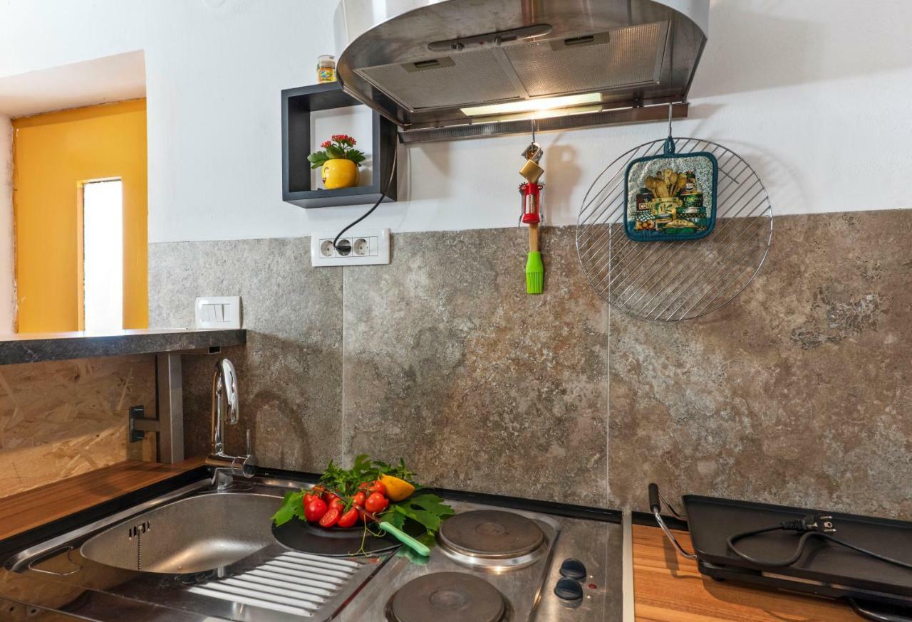 Andriana House Villa Šibenik Eksteriør bilde